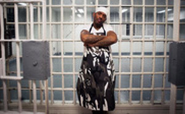 After he was sentenced for illegally possessing a firearm, Albert "Prodigy" Johnson, of the hip-hop duo Mobb Deep, discovered how hard it was to eat healthy behind bars. His new cookbook tells the story. After he was sentenced for illegally possessing a firearm, Albert "Prodigy" Johnson, of the hip-hop duo Mobb Deep, discovered how hard it was to eat healthy behind bars. His new cookbook tells the story.