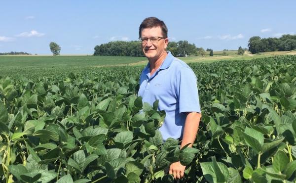 Kevin Scott, a South Dakota farmer and secretary of the American Soybean Association, welcomed the deal to replace NAFTA because it preserved the market access established under the previous agreement. Kevin Scott, a South Dakota farmer and secretary of the American Soybean Association, welcomed the deal to replace NAFTA because it preserved the market access established under the previous agreement.