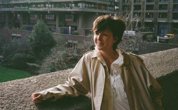 Olivia Laing, author of Funny Weather, at the Barbican in London in February. Olivia Laing, author of Funny Weather, at the Barbican in London in February.