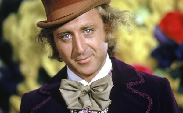 Actor Gene Wilder as Willy Wonka in Willy Wonka & The Chocolate Factory in 1971. Wilder died Monday at 83. Actor Gene Wilder as Willy Wonka in Willy Wonka & The Chocolate Factory in 1971. Wilder died Monday at 83.
