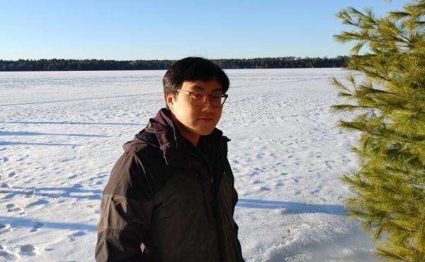 College senior Bao Ha has applied to more than 100 jobs. So far, he's had no luck. College senior Bao Ha has applied to more than 100 jobs. So far, he's had no luck.