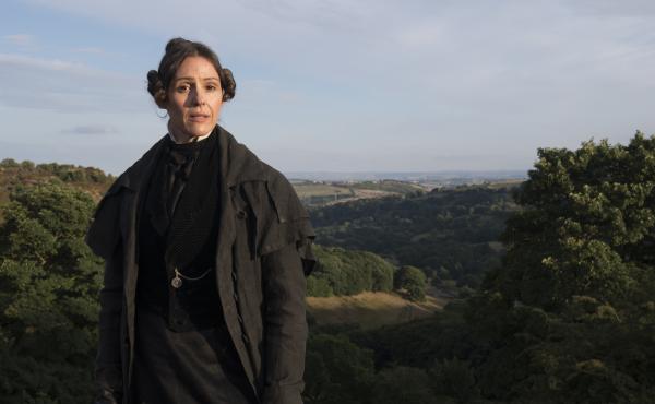 Suranne Jones stars as Anne Lister — sometimes called the first modern lesbian — in Gentleman Jack. Suranne Jones stars as Anne Lister — sometimes called the first modern lesbian — in Gentleman Jack.
