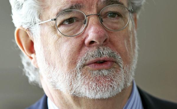 George Lucas, pictured here in 2014, has announced that his museum will be built in Los Angeles. San Francisco had also been in the running. George Lucas, pictured here in 2014, has announced that his museum will be built in Los Angeles. San Francisco had also been in the running.