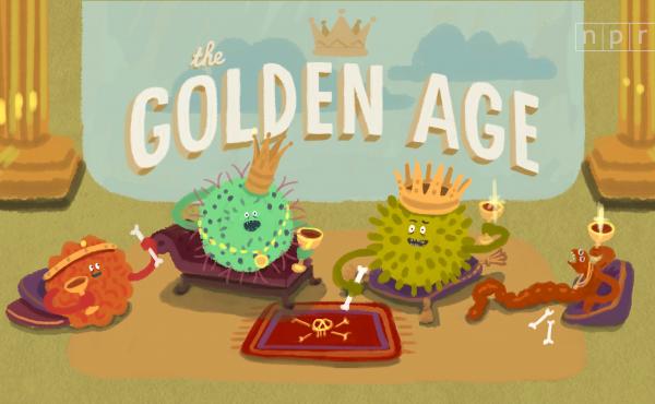 The Golden Age Of Germs The Golden Age Of Germs