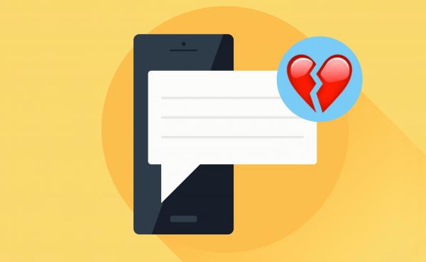 When is it easier to ignore that text message than reply to it? When is it easier to ignore that text message than reply to it?