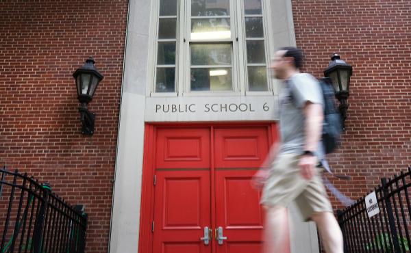 Due to the low COVID-19 infection rates across the state, New York Gov. Andrew Cuomo announced Friday that all New York school districts may reopen this fall. Due to the low COVID-19 infection rates across the state, New York Gov. Andrew Cuomo announced Friday that all New York school districts may reopen this fall.