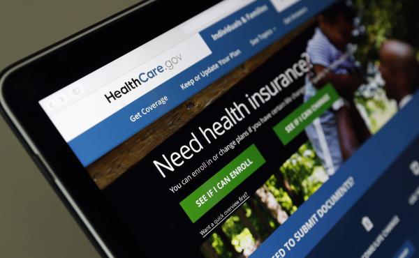 Consumers hoping to buy individual health care plans on HealthCare.gov have until Wednesday at 3 a.m. ET to sign up. Consumers hoping to buy individual health care plans on HealthCare.gov have until Wednesday at 3 a.m. ET to sign up.