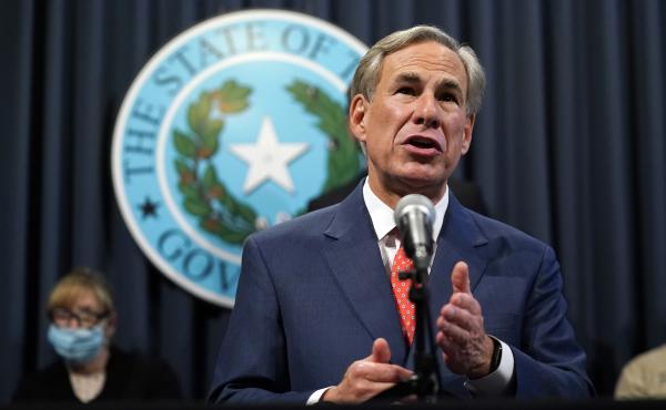 Texas Gov. Greg Abbott announced on Thursday that certain sectors in most of the state can expand their occupancy limits starting Monday. He also said that hospitals in those regions can now resume elective procedures and that eligible long-term care faci Texas Gov. Greg Abbott announced on Thursday that certain sectors in most of the state can expand their occupancy limits starting Monday. He also said that hospitals in those regions can now resume elective procedures and that eligible long-term care faci
