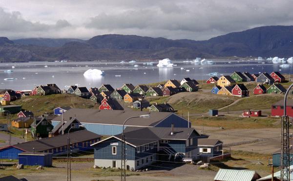Greenland, a Danish territory, has strategic value in terms of military activity and natural resources, said a member of Denmark's parliament. Greenland, a Danish territory, has strategic value in terms of military activity and natural resources, said a member of Denmark's parliament.