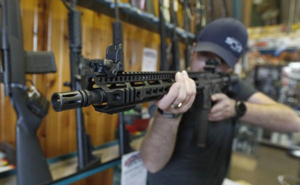There are roughly 300 million guns in America today. Gun owners have been thinking deeply about the role of firearms in American life. There are roughly 300 million guns in America today. Gun owners have been thinking deeply about the role of firearms in American life.