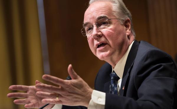 Rep. Tom Price, President Trump's nominee for Secretary of Health and Human Services, has criticized a task force of medical experts whose recommendations guide health screening and disease prevention. Rep. Tom Price, President Trump's nominee for Secretary of Health and Human Services, has criticized a task force of medical experts whose recommendations guide health screening and disease prevention.