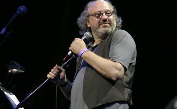 Hal Willner, onstage at the Celebrate Brooklyn! music festival in Brooklyn, New York in 2007. Hal Willner, onstage at the Celebrate Brooklyn! music festival in Brooklyn, New York in 2007.