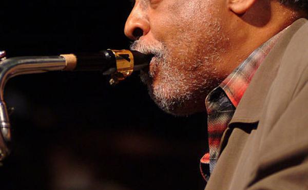 Hamiet Bluiett, seen here performing at the New Orleans Jazz & Heritage Festival in 2007, died Thursday at 78. Hamiet Bluiett, seen here performing at the New Orleans Jazz & Heritage Festival in 2007, died Thursday at 78.