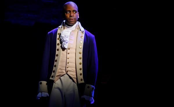 On Broadway, Daniel Breaker shines as Alexander Hamilton's greatest rival, Aaron Burr. In the kitchen, he also creates a stir, sir. But whether acting or cooking, both require perseverance and experimentation. On Broadway, Daniel Breaker shines as Alexander Hamilton's greatest rival, Aaron Burr. In the kitchen, he also creates a stir, sir. But whether acting or cooking, both require perseverance and experimentation.