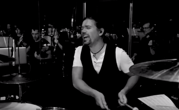 Zac Hanson of Hanson. With an orchestra! Zac Hanson of Hanson. With an orchestra!