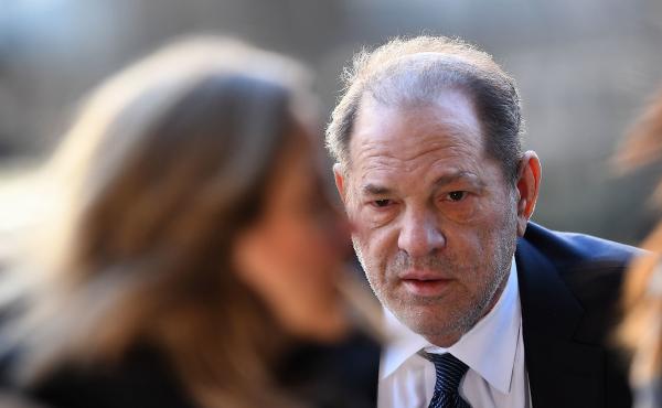 Harvey Weinstein arrives at the courthouse in Manhattan for a hearing last month. The jury convicted the disgraced Hollywood mogul of rape and sexual abuse after six women testified that he sexually assaulted them. Harvey Weinstein arrives at the courthouse in Manhattan for a hearing last month. The jury convicted the disgraced Hollywood mogul of rape and sexual abuse after six women testified that he sexually assaulted them.