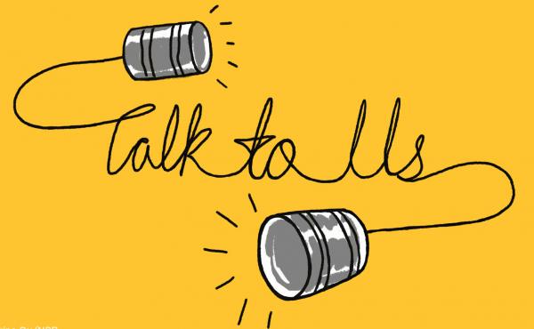 We want to hear from you We want to hear from you