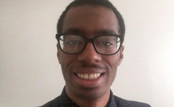 Jerome Gage, a Lyft driver in Torrance, Calif., has been joining protests urging the ride-hailing companies to treat workers better. Jerome Gage, a Lyft driver in Torrance, Calif., has been joining protests urging the ride-hailing companies to treat workers better.