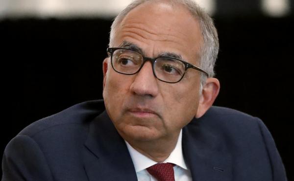 The resignation of Carlos Cordeiro, who served for two years as the president of the governing body, is effective immediately. The resignation of Carlos Cordeiro, who served for two years as the president of the governing body, is effective immediately.
