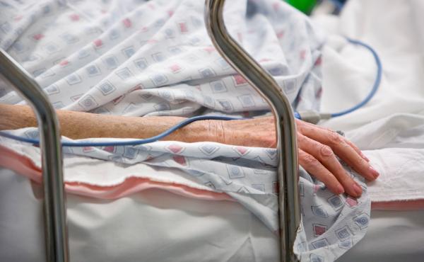 The care an older patient receives often doesn't match what the person wants. The care an older patient receives often doesn't match what the person wants.
