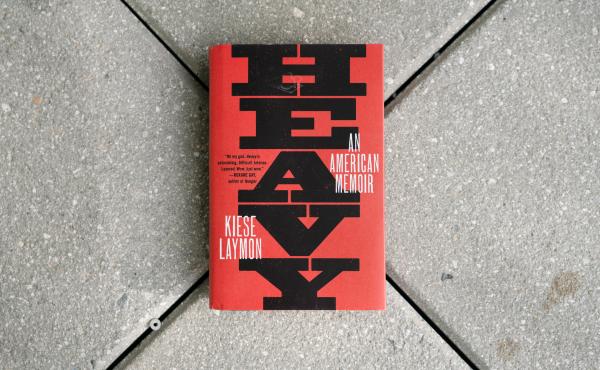 Heavy by Kiese Laymon. Heavy by Kiese Laymon.