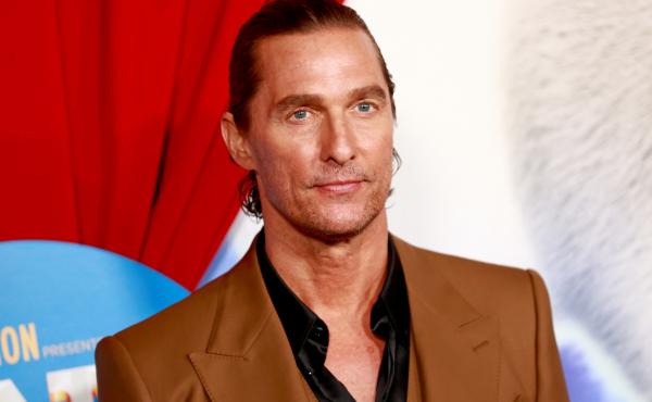 Matthew McConaughey attends a movie premiere on Dec. 12, 2021, in Los Angeles. Matthew McConaughey attends a movie premiere on Dec. 12, 2021, in Los Angeles.