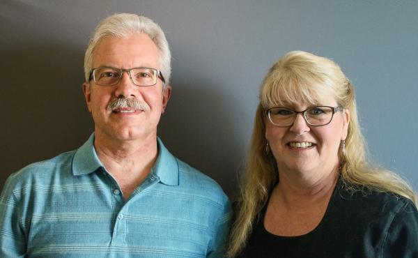 Gary Koivu and his wife Kim came to StoryCorps to talk about Koivu's friend Vincent Chin. Chin died 35 years ago, and his death became a rallying cry for stronger federal hate crime legislation. Gary Koivu and his wife Kim came to StoryCorps to talk about Koivu's friend Vincent Chin. Chin died 35 years ago, and his death became a rallying cry for stronger federal hate crime legislation.