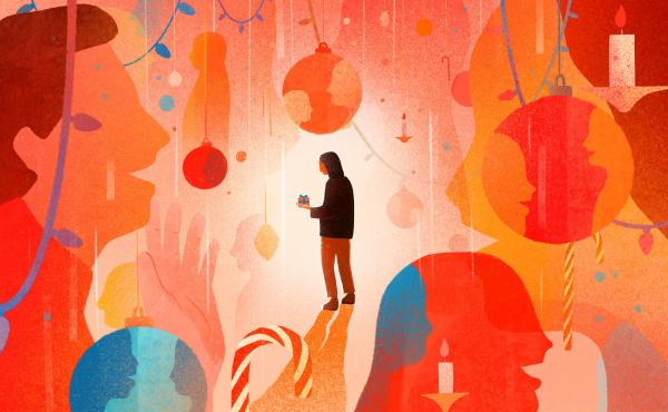 The holiday party season can be a particularly stressful time for people with social anxiety. But healthy ways to cope abound. The holiday party season can be a particularly stressful time for people with social anxiety. But healthy ways to cope abound.