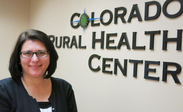 Up to one half of rural residents are covered by Medicaid, says Michelle Mills, CEO of Colorado Rural Health Center. And they're typically older, poorer and sicker than city dwellers. Up to one half of rural residents are covered by Medicaid, says Michelle Mills, CEO of Colorado Rural Health Center. And they're typically older, poorer and sicker than city dwellers.
