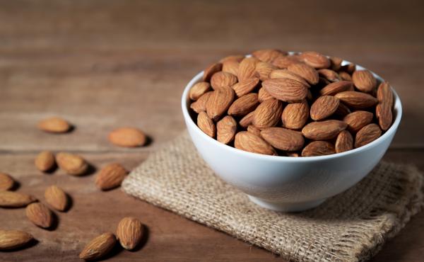 Thanks to a genetic mutation thousands of years ago, modern domesticated sweet almonds are delicious and safe to eat. Thanks to a genetic mutation thousands of years ago, modern domesticated sweet almonds are delicious and safe to eat.