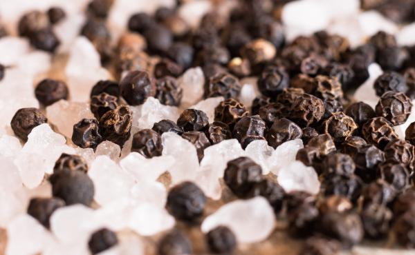In European cooking, salt reigned supreme, and pepper was one of many spices used in heavily seasoned dishes. When they met, they were destined to be. Or, rather, it was destined that they would meet. In European cooking, salt reigned supreme, and pepper was one of many spices used in heavily seasoned dishes. When they met, they were destined to be. Or, rather, it was destined that they would meet.