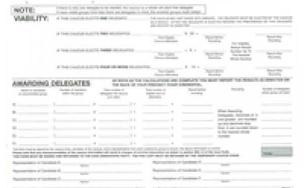 Here's the official caucus math worksheet on the Democratic side that has been used in years past. Here's the official caucus math worksheet on the Democratic side that has been used in years past.