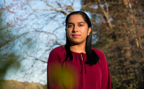 Last year, in her first year of medical school at Harvard, Pooja Chandrashekar recruited 175 multilingual health profession students from around the U.S. to create simple and accurate fact sheets about COVID-19 in 40 languages. Last year, in her first year of medical school at Harvard, Pooja Chandrashekar recruited 175 multilingual health profession students from around the U.S. to create simple and accurate fact sheets about COVID-19 in 40 languages.