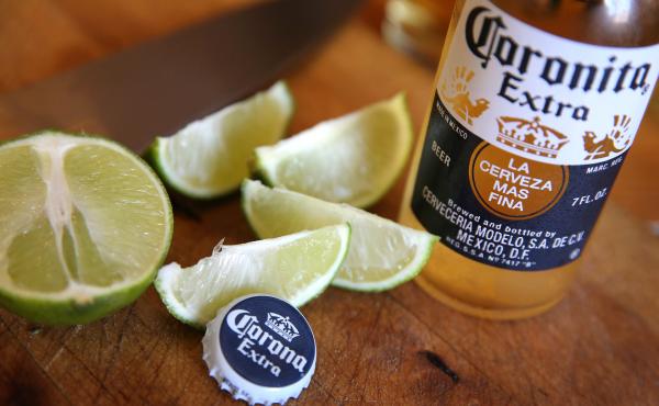 In 2013, the U.S. imported about 2 million tons of Coronas and Modelos, making beer Mexico's largest agricultural export to the U.S., according to a USDA report. In 2013, the U.S. imported about 2 million tons of Coronas and Modelos, making beer Mexico's largest agricultural export to the U.S., according to a USDA report.