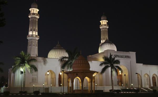 The Sultan Qaboos Mosque in Salalah, Oman. The country has emerged as a quiet facilitator of dialogue, including between Iran and the U.S. The Sultan Qaboos Mosque in Salalah, Oman. The country has emerged as a quiet facilitator of dialogue, including between Iran and the U.S.