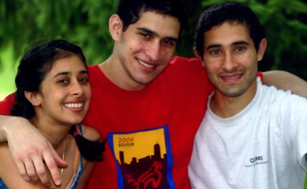 Siblings Sangeeta (from left), Sunil and Ravi Tripathi. Sunil went missing weeks before the Boston Marathon, and media outlets misidentified him as one of the bombing suspects. Siblings Sangeeta (from left), Sunil and Ravi Tripathi. Sunil went missing weeks before the Boston Marathon, and media outlets misidentified him as one of the bombing suspects.
