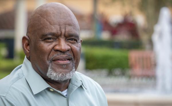 Darrell Patterson, a devout Seventh Day Adventist, says he was fired after he refused to work on Saturday. Darrell Patterson, a devout Seventh Day Adventist, says he was fired after he refused to work on Saturday.