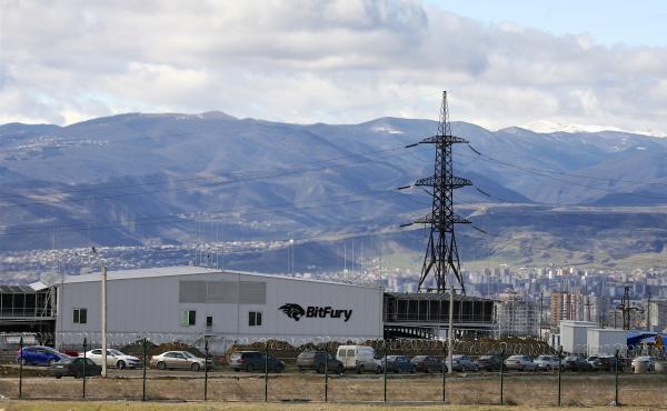 Cryptocurrency mining has come to Georgia. U.S.-based company Bitfury has been accounting for much of the buzz. Cryptocurrency mining has come to Georgia. U.S.-based company Bitfury has been accounting for much of the buzz.