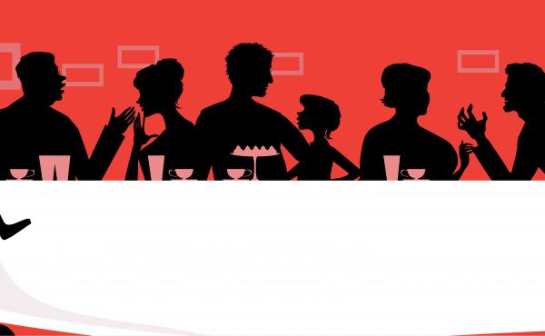 The arrival of election year could mean even more opportunity for cringe-worthy conversation around the holiday dinner table. The arrival of election year could mean even more opportunity for cringe-worthy conversation around the holiday dinner table.
