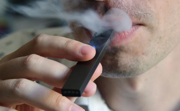 Even as the popularity of e-cigarettes exploded — with unknown health risks — the federal government was slow to regulate vaping companies. Even as the popularity of e-cigarettes exploded — with unknown health risks — the federal government was slow to regulate vaping companies.