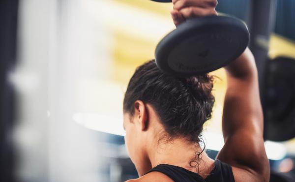 A writer and trauma therapist specialist explores how weight lifting can help heal emotional trauma. A writer and trauma therapist specialist explores how weight lifting can help heal emotional trauma.