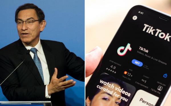 The viral song "Mi Bebito Fiu Fiu," inspired by the former Peruvian president Martín Vizcarra, has become an unlikely global hit thanks to platforms like TikTok. The viral song "Mi Bebito Fiu Fiu," inspired by the former Peruvian president Martín Vizcarra, has become an unlikely global hit thanks to platforms like TikTok.