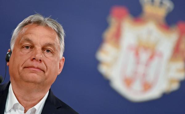 The Hungarian government has submitted a draft bill to revoke the emergency powers law, which gave Prime Minister Viktor Orban the power to rule by decree and sidestep parliament. The Hungarian government has submitted a draft bill to revoke the emergency powers law, which gave Prime Minister Viktor Orban the power to rule by decree and sidestep parliament.