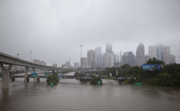 After Hurricane Harvey hit the Texas coast in August 2017, the storm stalled over Houston and dumped as much as 60 inches of rain on some parts of the region. After Hurricane Harvey hit the Texas coast in August 2017, the storm stalled over Houston and dumped as much as 60 inches of rain on some parts of the region.