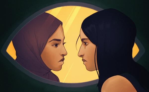 The Muslim "identity matrix" reduces and commercializes at the same time. The Muslim "identity matrix" reduces and commercializes at the same time.