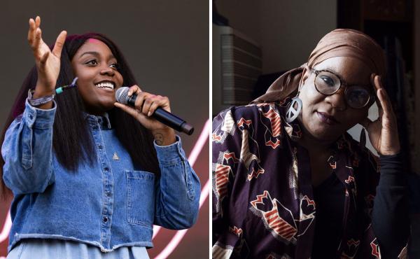 Rapper Noname and activist and organizer Mariame Kaba joined Louder Than A Riot to discuss hip-hop's role in a prison-free future. Rapper Noname and activist and organizer Mariame Kaba joined Louder Than A Riot to discuss hip-hop's role in a prison-free future.