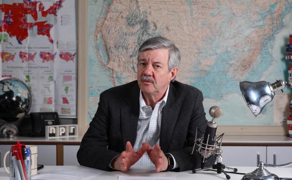 Ron Elving holds his "Office Hours," this time on Congress's unwritten rules. Ron Elving holds his "Office Hours," this time on Congress's unwritten rules.