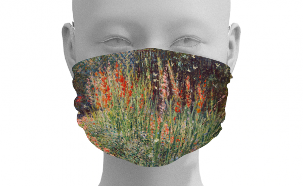 Monet mask Monet mask