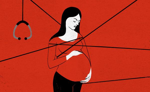 Leana Wen, Baltimore's health commissioner, says when women skip prenatal care because they can't afford it, their health and their children's health suffers. Leana Wen, Baltimore's health commissioner, says when women skip prenatal care because they can't afford it, their health and their children's health suffers.