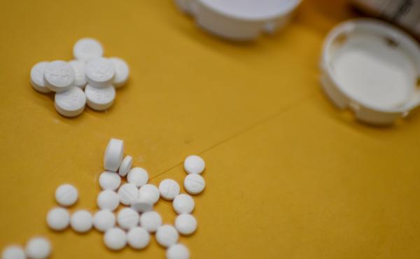 Millions of Americans sank into addiction after using potent opioid painkillers, such as acetaminophen/oxycodone, that companies churned out and doctors freely prescribed over the past two decades. Millions of Americans sank into addiction after using potent opioid painkillers, such as acetaminophen/oxycodone, that companies churned out and doctors freely prescribed over the past two decades.